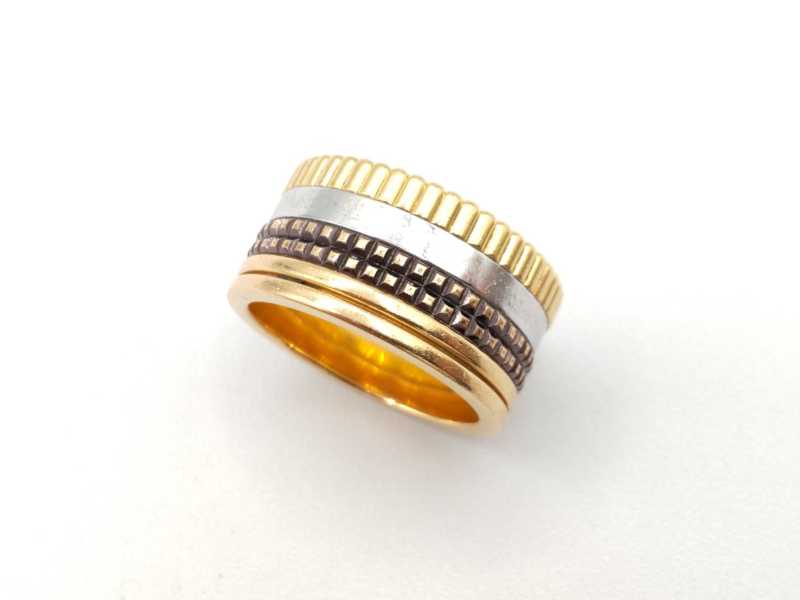 ブシュロン買取　キャトルリング　750